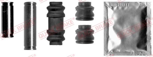 QUICK BRAKE 113-1415X - Set bucsi de ghidaj, etrier frana aaoparts.ro