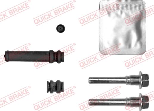 QUICK BRAKE 113-1418X - Set bucsi de ghidaj, etrier frana aaoparts.ro