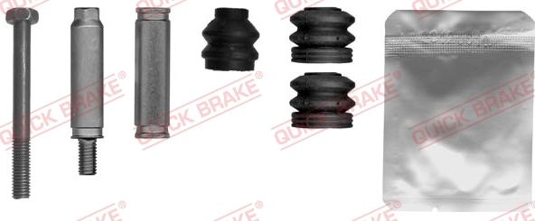 QUICK BRAKE 113-1485X - Set bucsi de ghidaj, etrier frana aaoparts.ro