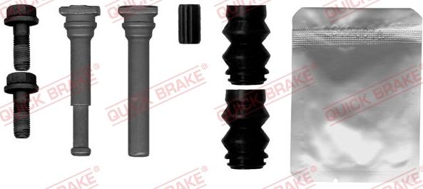 QUICK BRAKE 113-1486X - Set bucsi de ghidaj, etrier frana aaoparts.ro