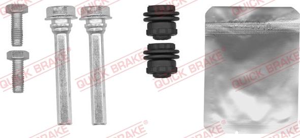 QUICK BRAKE 113-1480X - Set bucsi de ghidaj, etrier frana aaoparts.ro