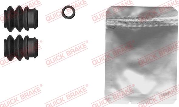 QUICK BRAKE 113-1424 - Set accesorii, etrier frana aaoparts.ro