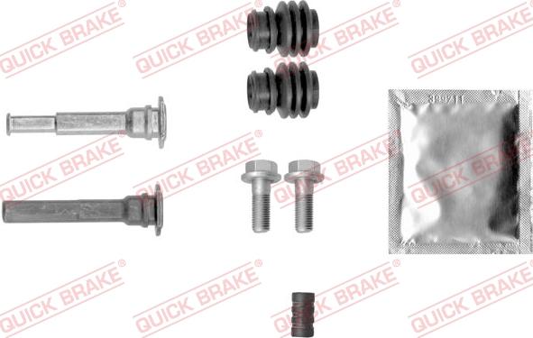 QUICK BRAKE 113-1426X - Set bucsi de ghidaj, etrier frana aaoparts.ro