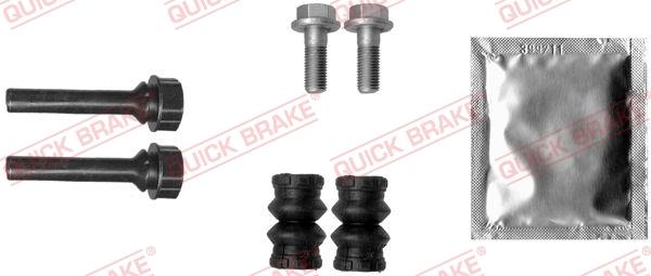 QUICK BRAKE 113-1422X - Set bucsi de ghidaj, etrier frana aaoparts.ro