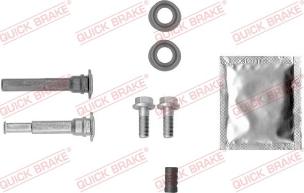 QUICK BRAKE 113-1427X - Set bucsi de ghidaj, etrier frana aaoparts.ro