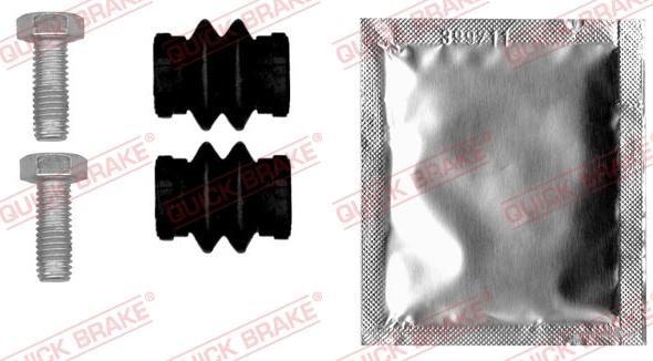 QUICK BRAKE 113-1479 - Set accesorii, etrier frana aaoparts.ro