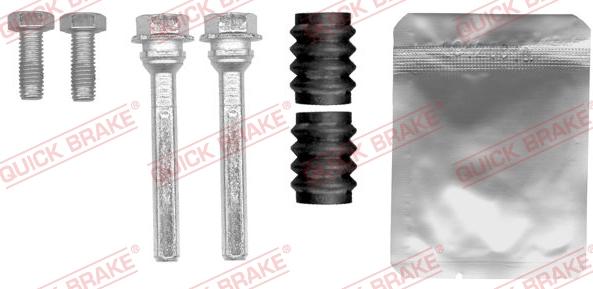 QUICK BRAKE 113-1476X - Set bucsi de ghidaj, etrier frana aaoparts.ro