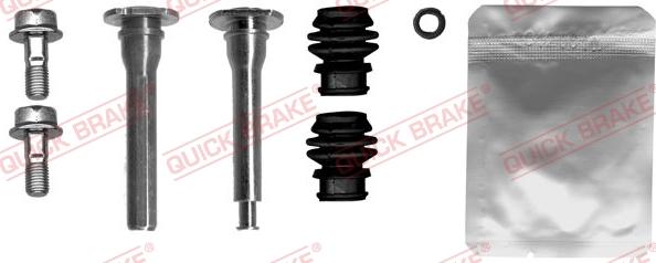 QUICK BRAKE 113-1478X - Set bucsi de ghidaj, etrier frana aaoparts.ro