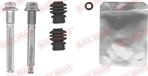 QUICK BRAKE 113-1472X - Set bucsi de ghidaj, etrier frana aaoparts.ro