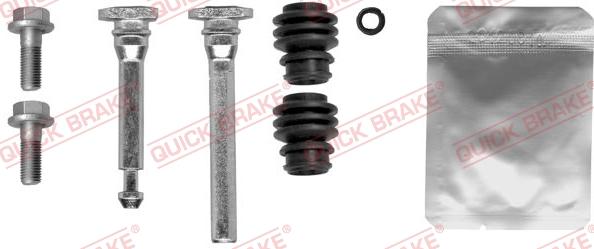 QUICK BRAKE 113-1477X - Set bucsi de ghidaj, etrier frana aaoparts.ro