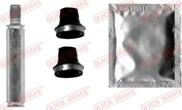 QUICK BRAKE 113-1390X - Set bucsi de ghidaj, etrier frana aaoparts.ro