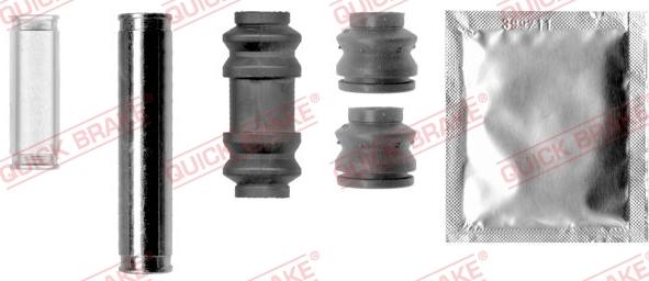 QUICK BRAKE 113-1391X - Set bucsi de ghidaj, etrier frana aaoparts.ro