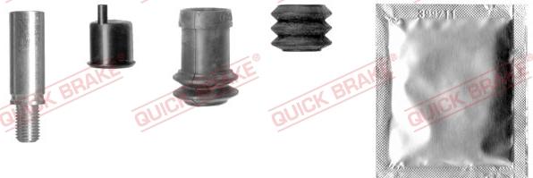 QUICK BRAKE 113-1342X - Set bucsi de ghidaj, etrier frana aaoparts.ro