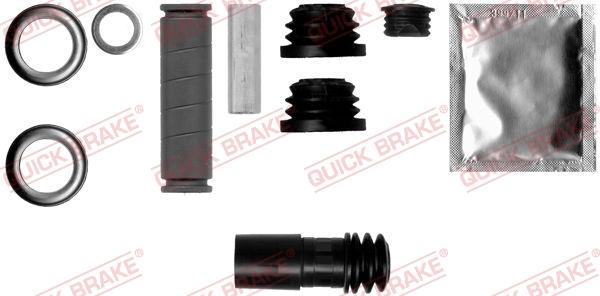 QUICK BRAKE 113-1359X - Set bucsi de ghidaj, etrier frana aaoparts.ro