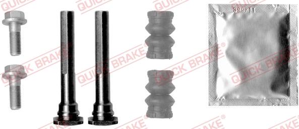 QUICK BRAKE 113-1350X - Set bucsi de ghidaj, etrier frana aaoparts.ro