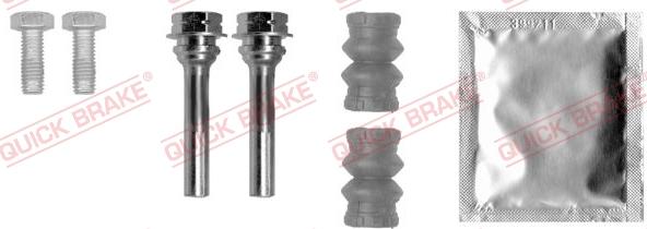 QUICK BRAKE 113-1364X - Set bucsi de ghidaj, etrier frana aaoparts.ro