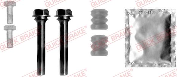 QUICK BRAKE 113-1361X - Set bucsi de ghidaj, etrier frana aaoparts.ro