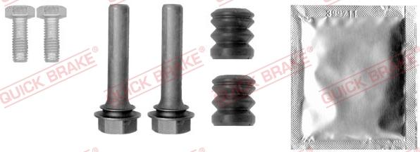 QUICK BRAKE 113-1305X - Set bucsi de ghidaj, etrier frana aaoparts.ro