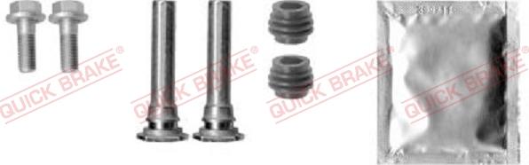 QUICK BRAKE 113-1319X - Set bucsi de ghidaj, etrier frana aaoparts.ro