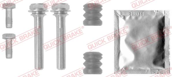 QUICK BRAKE 113-1310X - Set bucsi de ghidaj, etrier frana aaoparts.ro