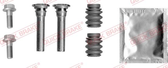 QUICK BRAKE 113-1388X - Set bucsi de ghidaj, etrier frana aaoparts.ro