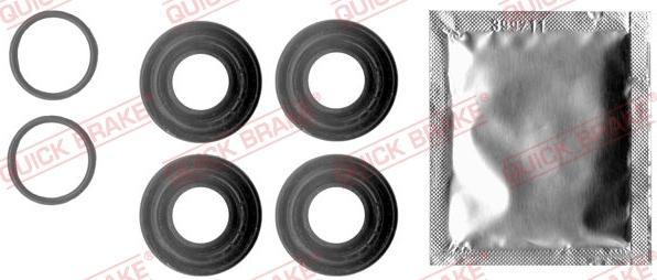 QUICK BRAKE 113-1333 - Set accesorii, etrier frana aaoparts.ro