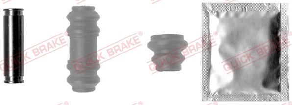QUICK BRAKE 113-1326X - Set bucsi de ghidaj, etrier frana aaoparts.ro