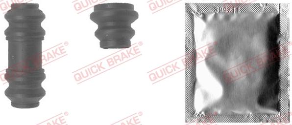 QUICK BRAKE 113-1326 - Set accesorii, etrier frana aaoparts.ro