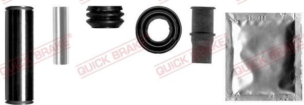 QUICK BRAKE 113-1370X - Set bucsi de ghidaj, etrier frana aaoparts.ro