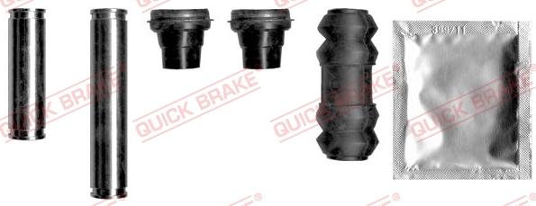 QUICK BRAKE 113-1371X - Set bucsi de ghidaj, etrier frana aaoparts.ro