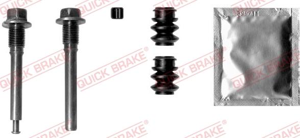 QUICK BRAKE 113-1373X - Set bucsi de ghidaj, etrier frana aaoparts.ro