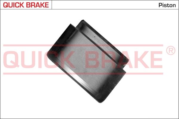 QUICK BRAKE 185048K - Piston, etrier frana aaoparts.ro