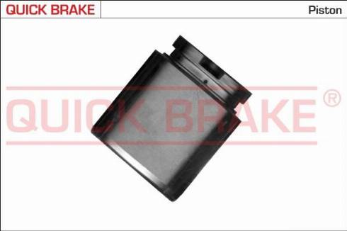 QUICK BRAKE 185047 - Piston, etrier frana aaoparts.ro