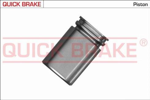 QUICK BRAKE 185069 - Piston, etrier frana aaoparts.ro