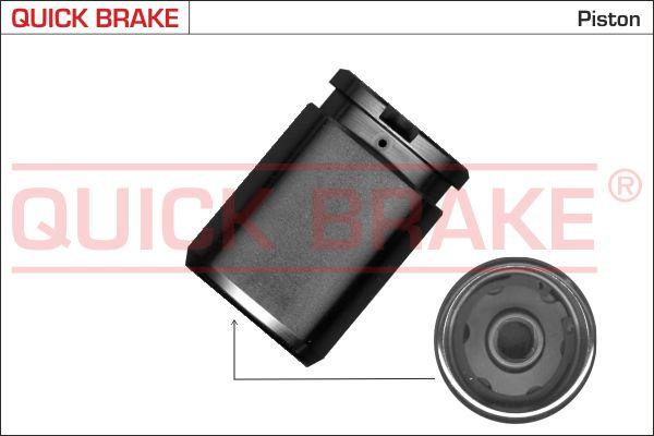 QUICK BRAKE 185001MK - Piston, etrier frana aaoparts.ro