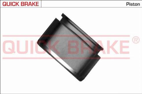 QUICK BRAKE 185016 - Piston, etrier frana aaoparts.ro