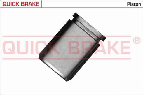 QUICK BRAKE 185017 - Piston, etrier frana aaoparts.ro