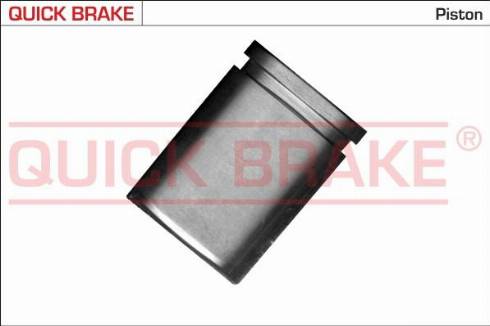 QUICK BRAKE 185037 - Piston, etrier frana aaoparts.ro