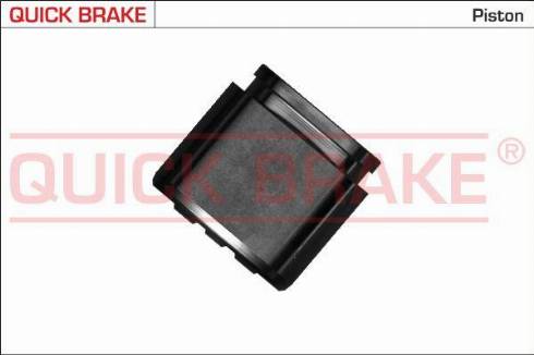 QUICK BRAKE 185072 - Piston, etrier frana aaoparts.ro