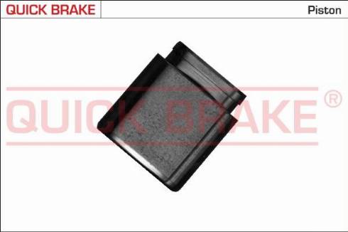 QUICK BRAKE 185190 - Piston, etrier frana aaoparts.ro