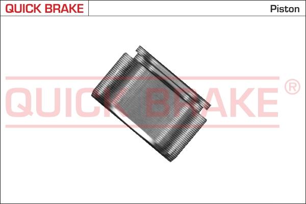 QUICK BRAKE 185164K - Piston, etrier frana aaoparts.ro