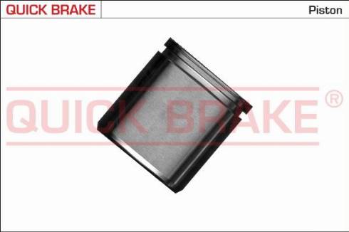 QUICK BRAKE 185167 - Piston, etrier frana aaoparts.ro