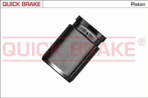 QUICK BRAKE 185118 - Piston, etrier frana aaoparts.ro