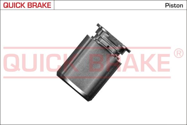 QUICK BRAKE 185183K - Piston, etrier frana aaoparts.ro