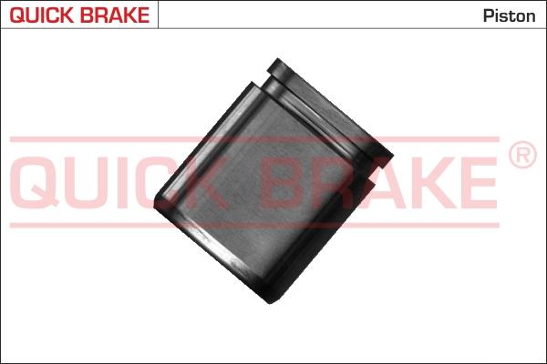 QUICK BRAKE 185187K - Piston, etrier frana aaoparts.ro