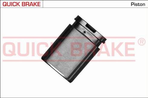 QUICK BRAKE 185123 - Piston, etrier frana aaoparts.ro