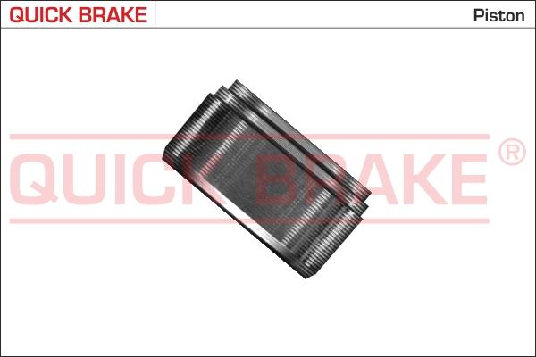 QUICK BRAKE 185171K - Piston, etrier frana aaoparts.ro