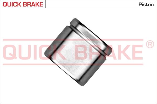 QUICK BRAKE 185396K - Piston, etrier frana aaoparts.ro
