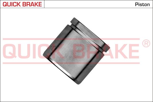 QUICK BRAKE 185276K - Piston, etrier frana aaoparts.ro