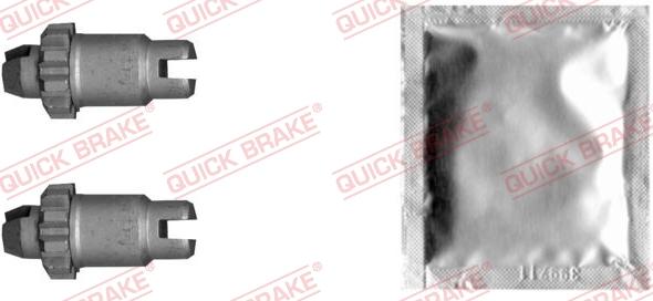 QUICK BRAKE 12053004 - Reglaj parghie, sistem franare aaoparts.ro